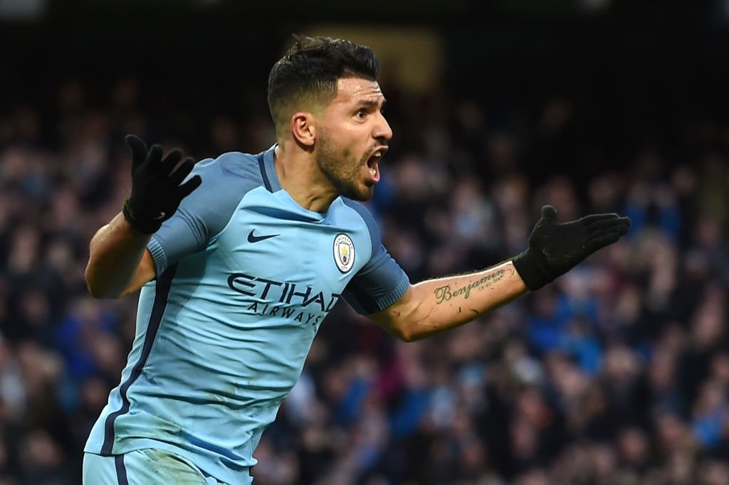 Ảnh bài viết Guardiola không dám 'dạy' Aguero