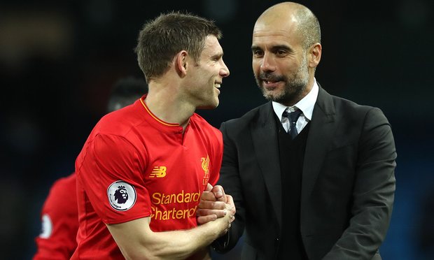 Ảnh bài viết Hòa Liverpool, Guardiola hạnh phúc tột đỉnh