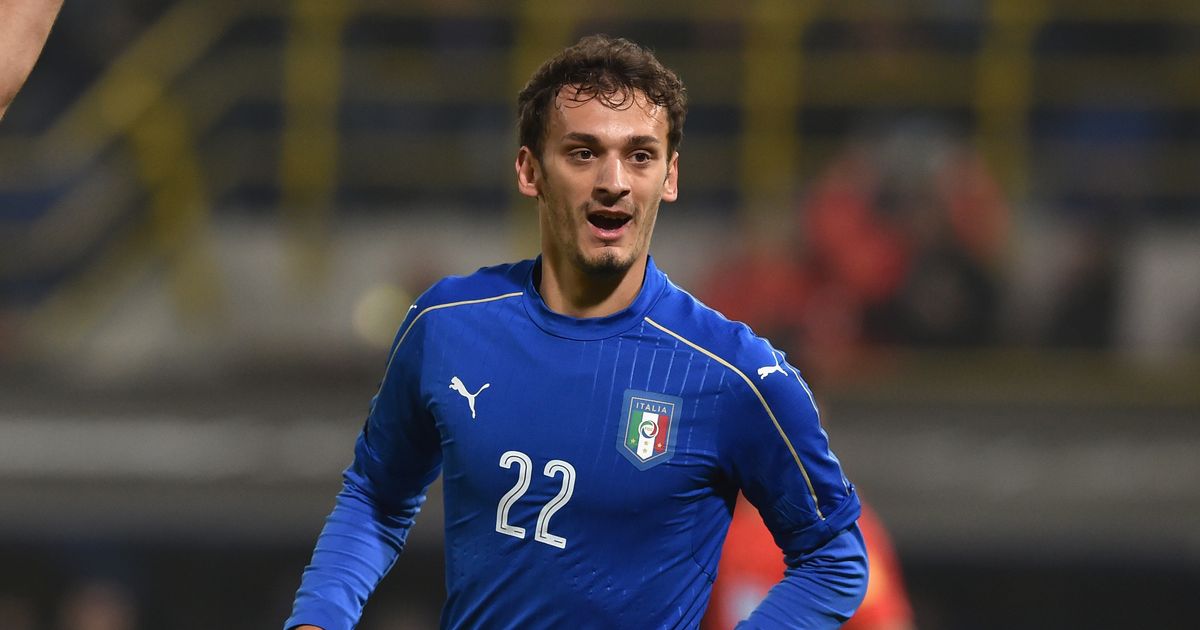 ITALIA triệu tập đội hình: Tiếc cho Gabbiadini; Thủ môn trẻ Serie B lần đầu lên tuyển