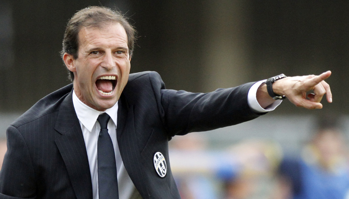 Juventus không sút lấy 1 lần, Allegri giận sôi máu