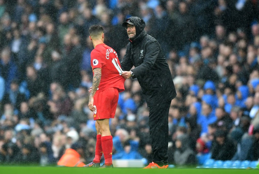 Ảnh bài viết Hậm hực vì không thắng, Klopp đá xoáy Guardiola