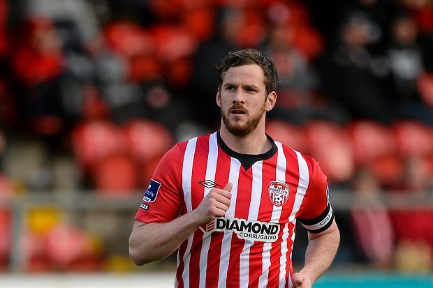 "Lá chắn thép" của Derry City đột ngột qua đời ở tuổi 27
