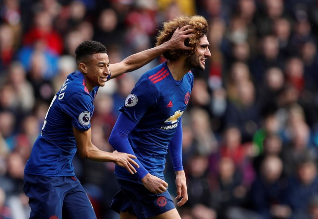Ảnh bài viết Màn trình diễn của Jesse Lingard trước Middlesbrough