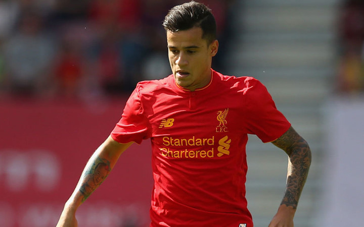 Ảnh bài viết Màn trình diễn của Philippe Coutinho trước Man City