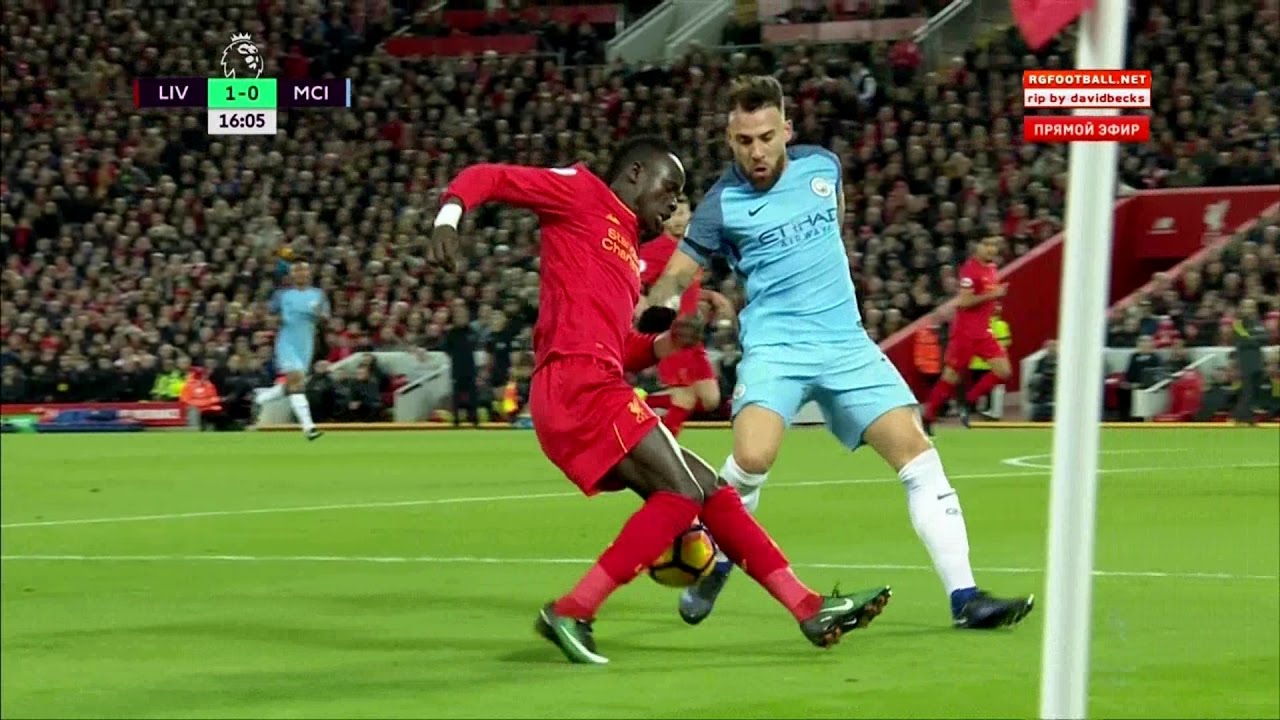 Ảnh bài viết Màn trình diễn của Sadio Mane vs Manchester City