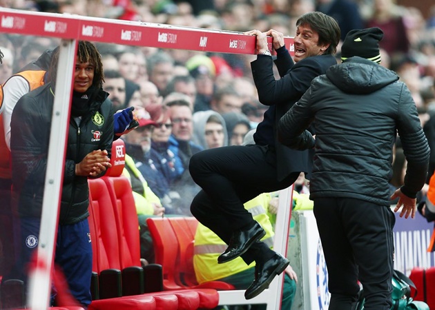 Ảnh bài viết Những HÌNH ẢNH ấn tượng nhất Ngoại hạng Anh vòng 29