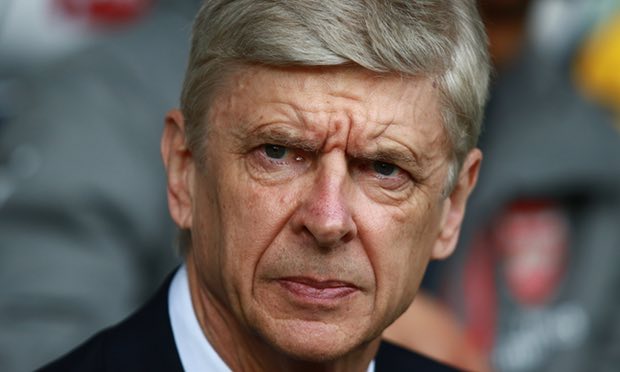 Ảnh bài viết NÓNG: Wenger quyết không rời Arsenal