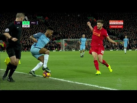 Ảnh bài viết Pha đảo bóng cực đỉnh của Raheem Sterling vs Liverpool