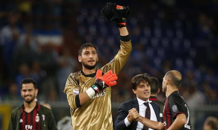 Tin vui cho Man Utd, Donnarumma chính thức mở đường rời AC Milan