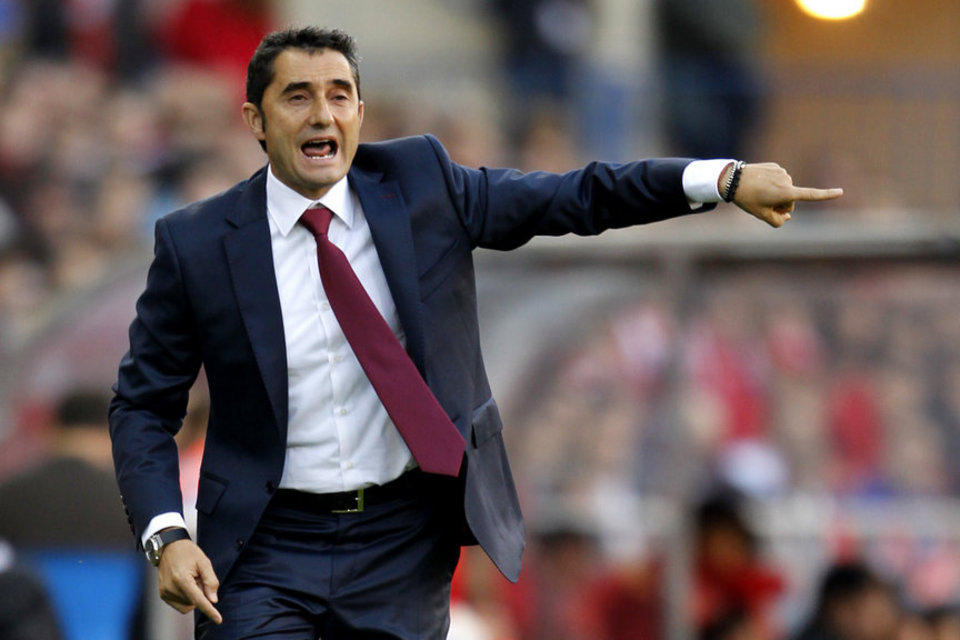 Barca chọn HLV: Đi theo đường cũ?