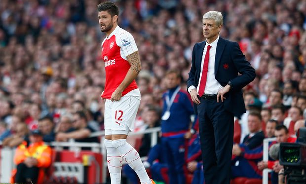 Ảnh bài viết Cầu thủ Arsenal muốn Wenger ở lại