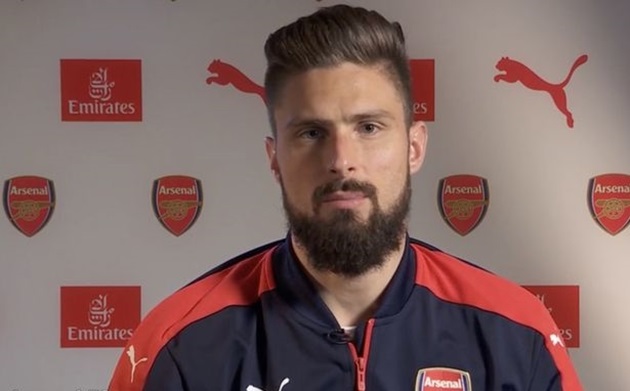 Ảnh bài viết CĐV Arsenal qua đời mà chưa kịp nhìn Giroud