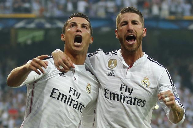 Ảnh bài viết Cristiano Ronaldo & Sergio Ramos đã cứu Real Madrid thế nào?