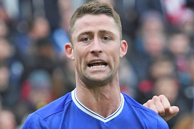 Ảnh bài viết Cứu nguy Chelsea, Cahill vẫn cảm thấy có lỗi