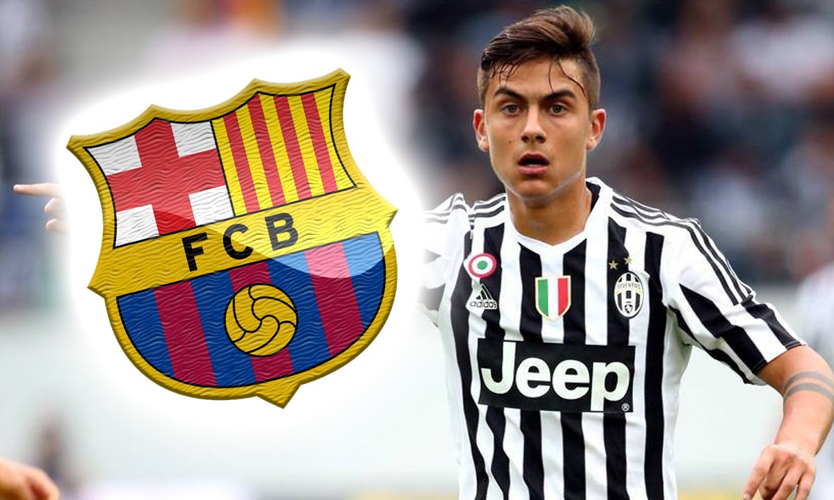 Điểm tin tối 21/03: Barca quyết "phá két" vì Dybala; Schweinsteiger khiến fan M.U sầu lòng