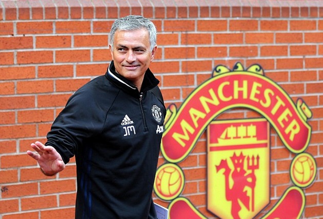 Ảnh bài viết Đối thoại Jose Mourinho: 'Quyền lực không còn tồn tại ở Man Utd'