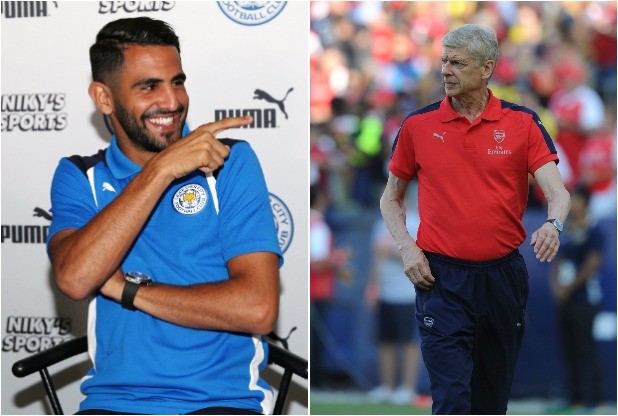 Ảnh bài viết Góc Arsenal: Wenger bị 'bán đứng', hãy trách Leicester