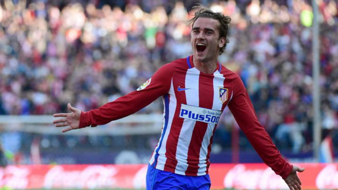 Griezmann: 'Tôi thích Juventus'