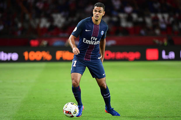 Hatem Ben Arfa thể hiện ra sao khi khoác áo PSG?