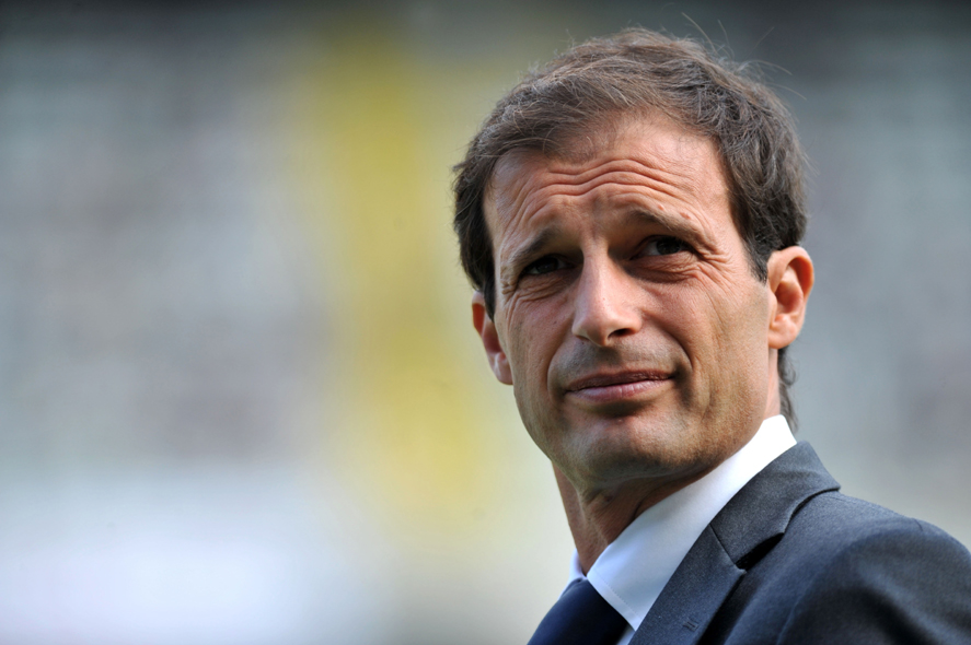 Không có chuyện Barca bổ nhiệm Allegri