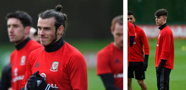 Ảnh bài viết Kỷ lục gia của Liverpool buồn hiu trên tuyển Xứ Wales