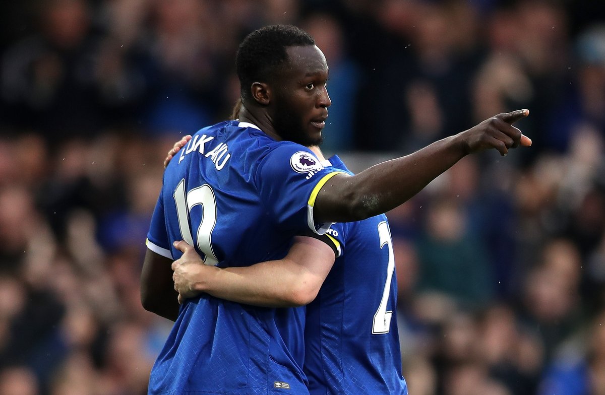Ảnh bài viết Màn trình diễn của Romelu Lukaku trong tháng 3/2017