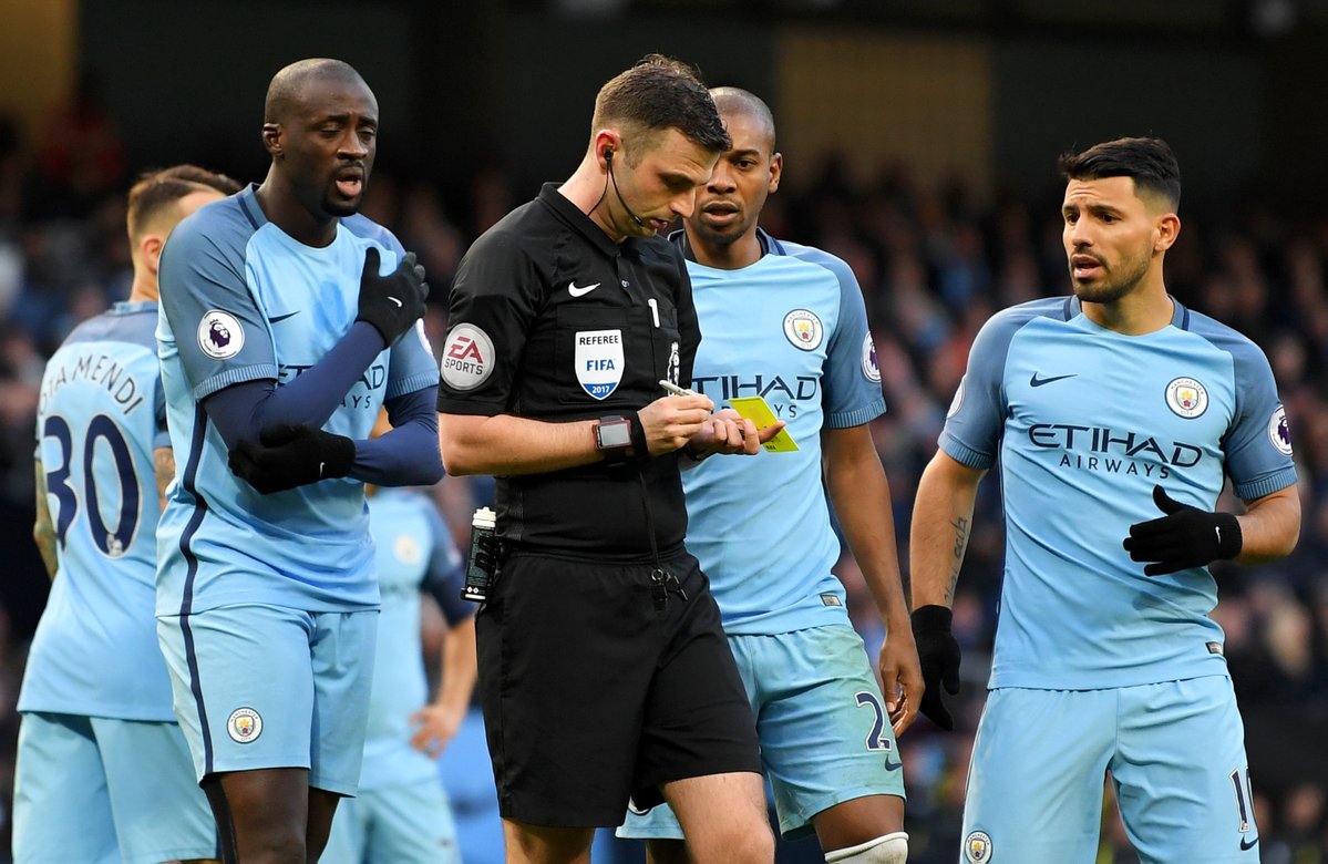 Ảnh bài viết Manchester City tiếp tục bị FA 'sờ gáy'