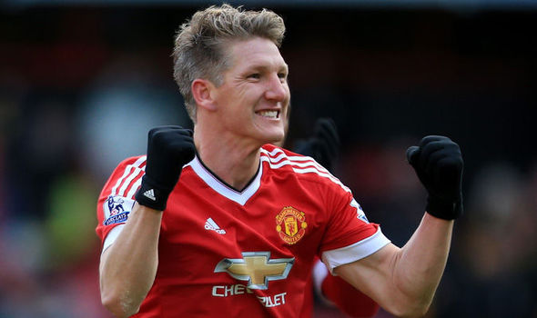 Ảnh bài viết Những năm tháng của Bastian Schweinsteiger ở Man Utd