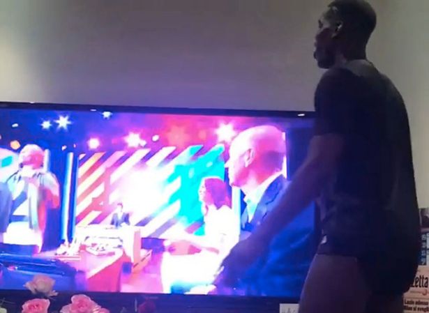 Ảnh bài viết Nóng: Lộ bằng chứng Pogba giả chấn thương để trốn tuyển