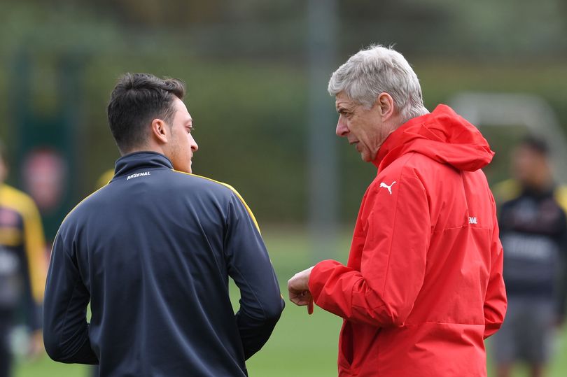 Ảnh bài viết Nóng: Oezil chắc chắn rời Arsenal