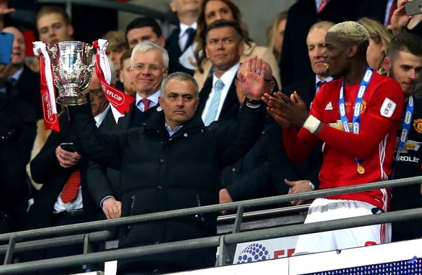 Ảnh bài viết Tại M.U, Mourinho không còn là 'kẻ kiêu ngạo'