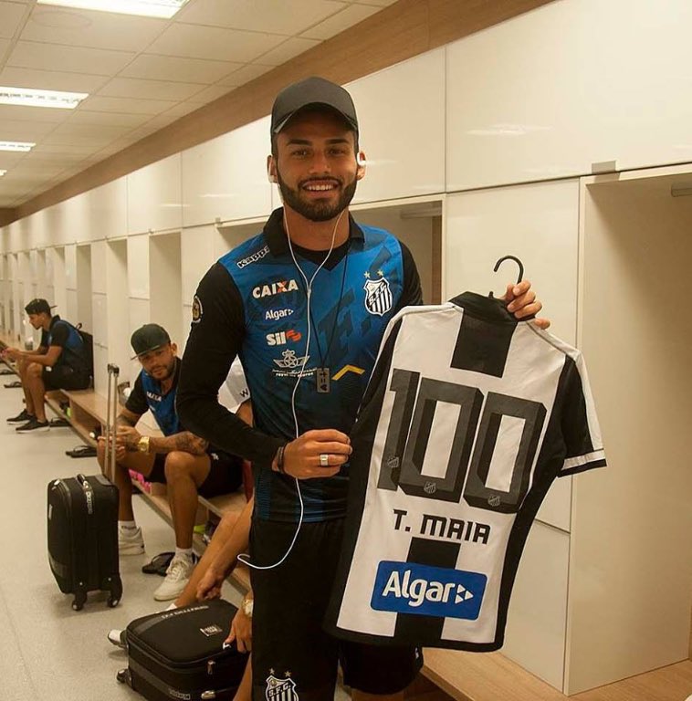 Tài năng của Thiago Maia - mục tiêu được Liverpool săn đón