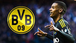 Tài năng của 'tiểu Ibra' - Alexander Isak 