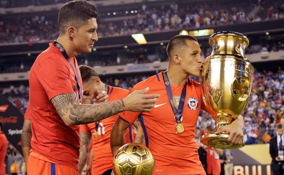 Tại sao Copa America được tổ chức cùng với Euro 2020?