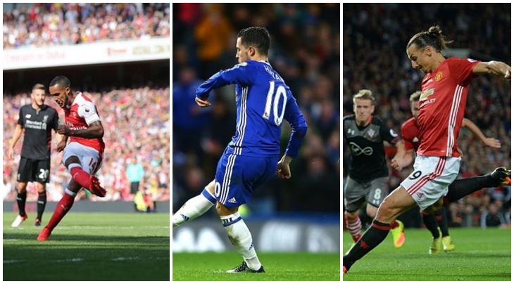Ảnh bài viết Tận dụng phạt đền tốt nhất lịch sử Premier League: M.U thứ 18, Chelsea hạng 5