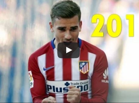 Ảnh bài viết Tất cả 22 bàn thắng của Antoine Griezmann cho Atletico Madrid từ đầu mùa