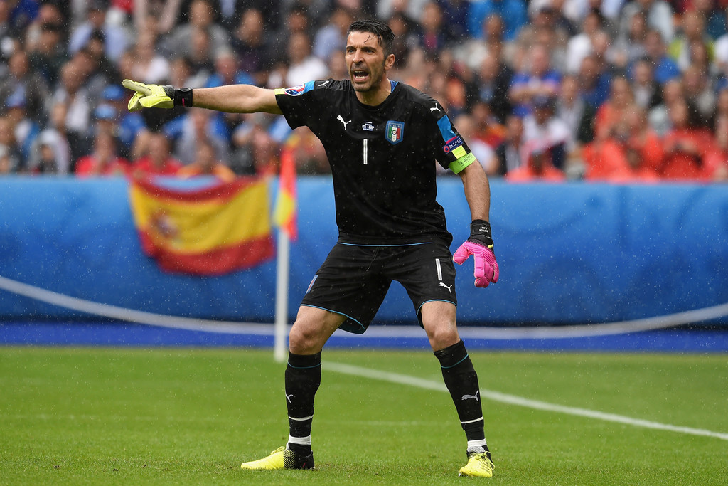 Ti amo Azzurri: Những chiến binh mang áo số 1 (Kỳ 1)