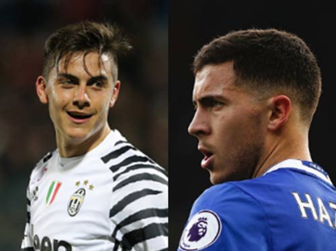 Ảnh bài viết Tiêu điểm chuyển nhượng châu Âu: Real 'nổ' 4 'bom tấn', rộ tin đồn Oezil rời Arsenal