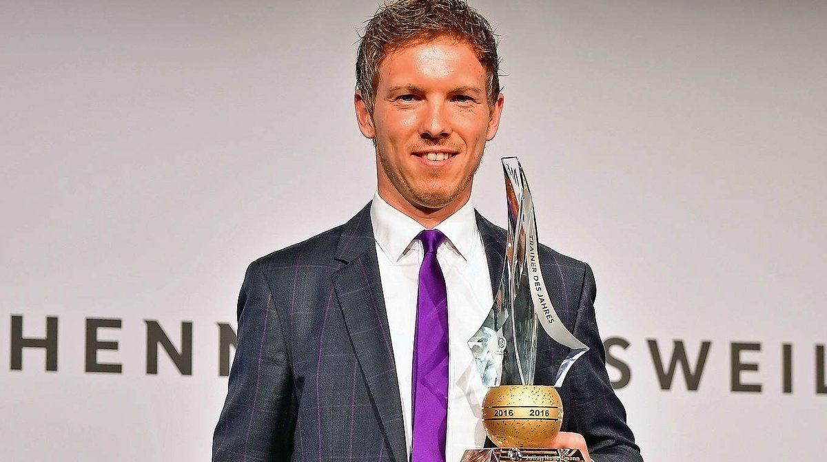 Ảnh bài viết 'Tiểu Mourinho' thống trị Đức ở tuổi 29