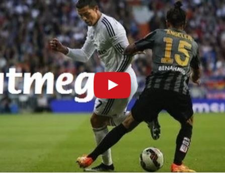 Ảnh bài viết Top 10 skills hay được dùng nhất trong làng bóng đá