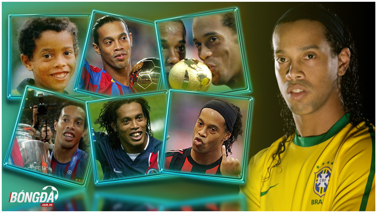 Ảnh bài viết Vào ngày này | 21.3 | Sinh nhật huyền thoại Ronaldinho