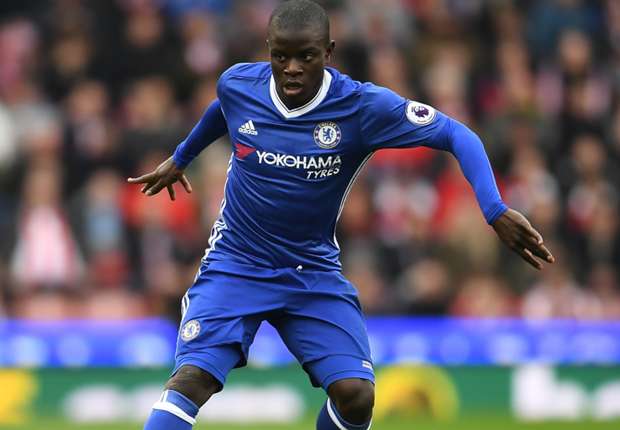 Ảnh bài viết Về tuyển Pháp, Kante lại được bốc "lên mây"