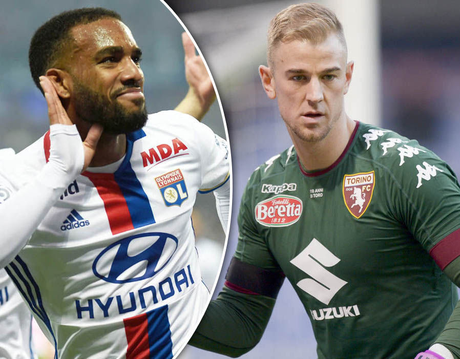 10 ngôi sao được Arsenal liệt vào danh sách chuyển nhượng hè: Đại phẫu