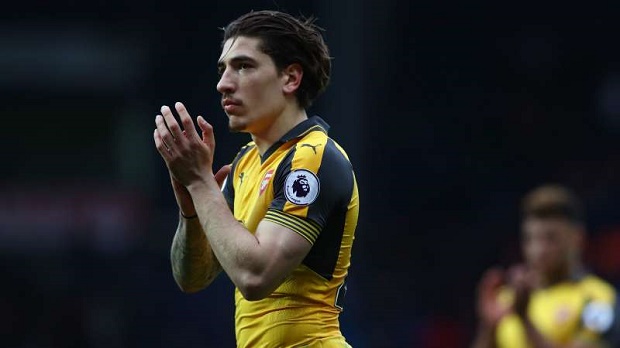 Ảnh bài viết Bellerin đang 'xiêu lòng' trước Barcelona