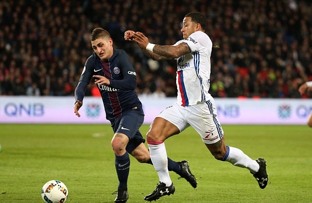 Ảnh bài viết Châu Âu phát sốt: Verratti muốn tìm đội bóng lớn hơn PSG