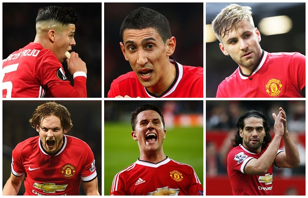 Ảnh bài viết Đánh giá 13 bản hợp đồng Van Gaal mang về Man United (Phần 1)