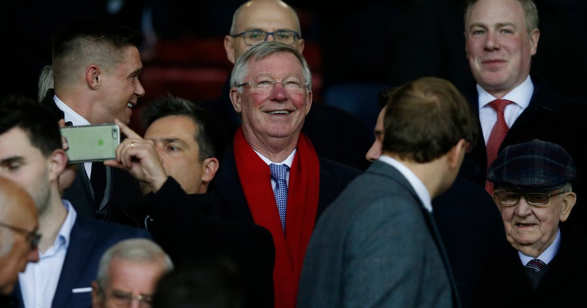 Ảnh bài viết Điểm tin tối 22/03: Sir Alex ‘dẫn lối’ M.U, châu Âu phát sốt vì Verratti