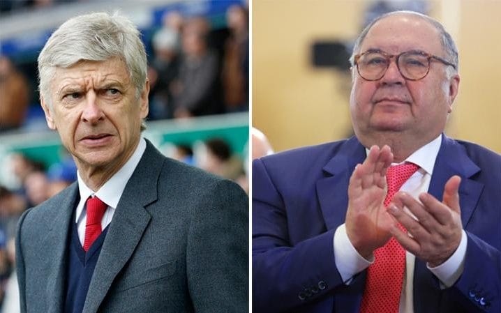 Ảnh bài viết Giới chủ Arsenal keo kiệt, Wenger lãnh đủ?