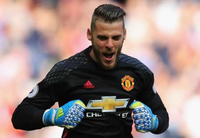Ảnh bài viết Herrera thừa nhận De Gea có thể rời Man United