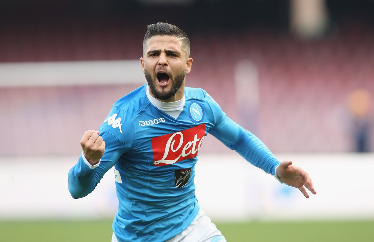 Sao Napoli từ chối Arsenal, PSG